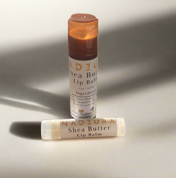 Shea Butter Lip Balm