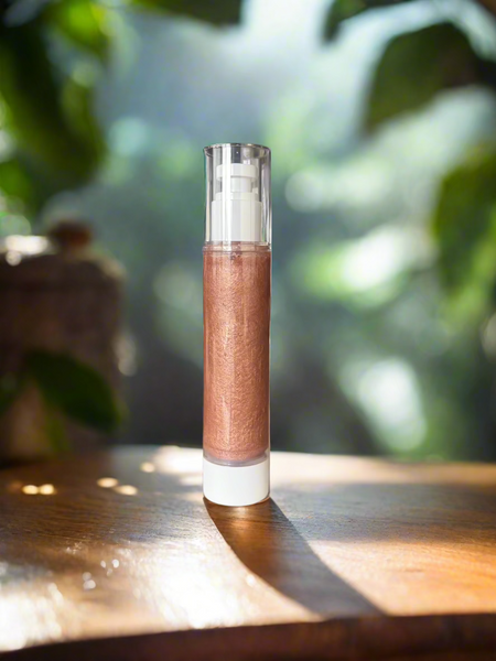 Body Shimmer Oil