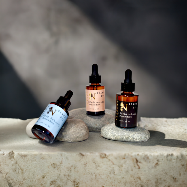 Beard Oil