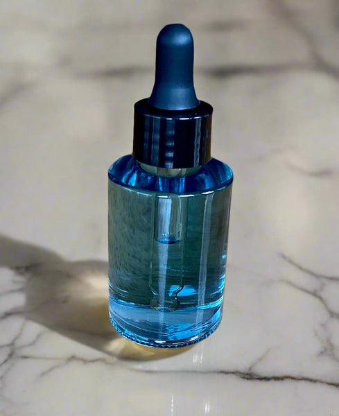 Blue F.O.Y Face Oil