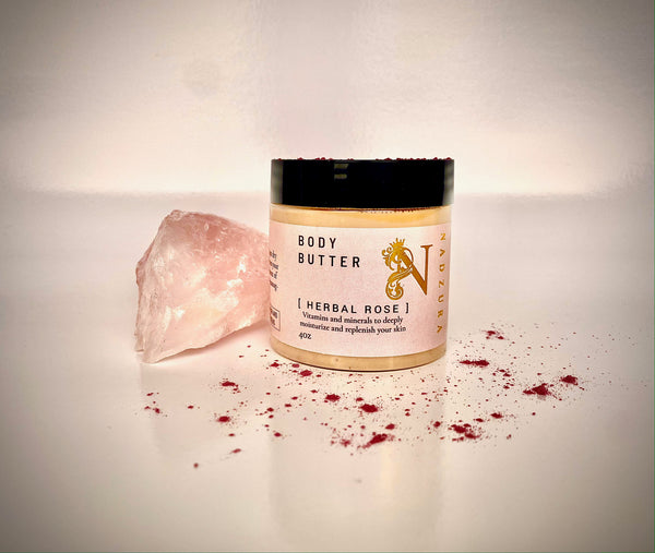 Herbal Body Butter